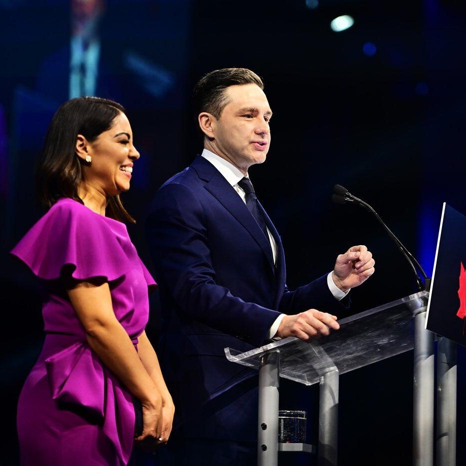 Some Conservative MPs voice support for Poilievre as party stays silent on next moves